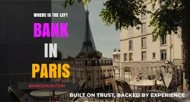 The Left Bank: Paris' Cultural Heart