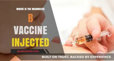 Understanding Meningitis B Vaccine: Injection Site and Importance