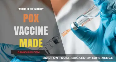 Unveiling the Origins: Where the Monkeypox Vaccine is Manufactured