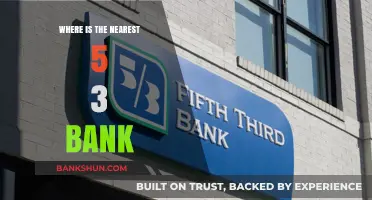 Find the Nearest 5/3 Bank Location Easily