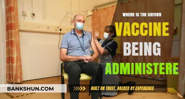 Global Rollout: Where the Oxford Vaccine is Being Administered