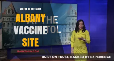 Where to Get Vaccinated at SUNY Albany: A Comprehensive Guide