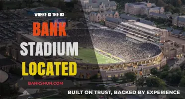 US Bank Stadium: Home of the Vikings in Minneapolis
