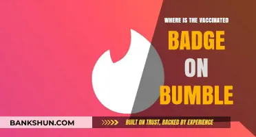 Locating Your Vaccinated Badge on Bumble: A Quick Guide