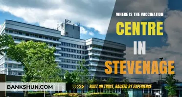 Stevenage Vaccination Centre: Your Guide to Getting the Jab Locally