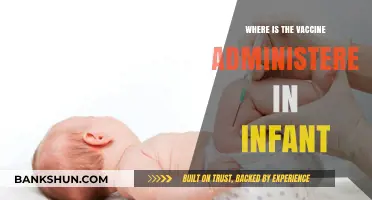 Where to Administer the Vaccine in Infants: A Guide