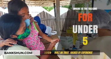 Hope on the Horizon: Vaccine Prospects for Children Under Five