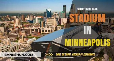 US Bank Stadium: Minneapolis' Premier Sports Venue
