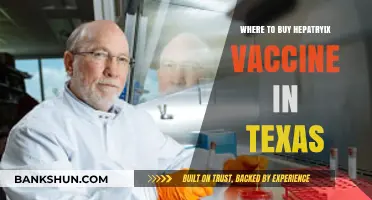 Where to Buy Hepatitis Vaccine in Texas: A Comprehensive Guide
