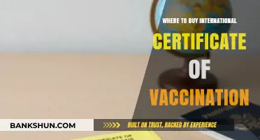 Where to Obtain Your International Certificate of Vaccination: A Comprehensive Guide