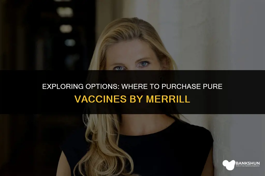 where to buy pure vaccines by merrill