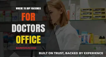 Where to Purchase Vaccines for Your Medical Practice: A Comprehensive Guide