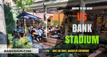Best Eats Near US Bank Stadium