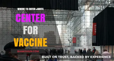 Navigating Javits Center: Your Guide to Vaccine Entry Points