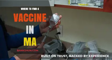 Where to Get Vaccinated in Massachusetts: A Comprehensive Guide