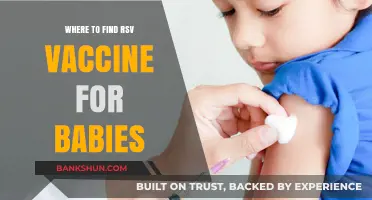 Protecting Your Little One: A Guide to RSV Vaccine Locations