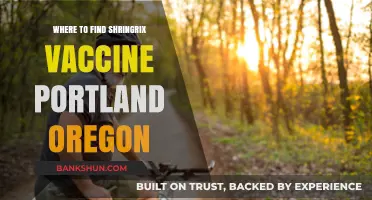 Where to Get Your Shingrix Vaccine in Portland, Oregon
