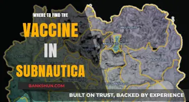 Diving into Health: Locating the Vaccine in Subnautica's Depths