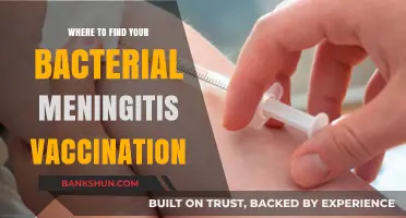 Protect Yourself: A Guide to Bacterial Meningitis Vaccination Locations