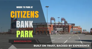 Parking Options Near Citizens Bank Park