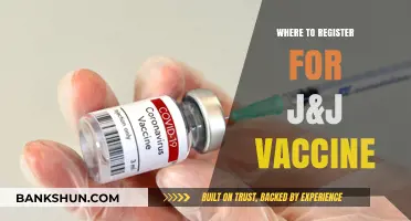 Where to Register for the J&J Vaccine: A Comprehensive Guide
