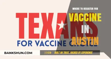 Where to Register for Vaccine in Austin: A Comprehensive Guide