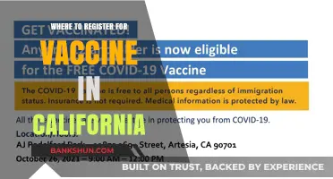 Where to Register for Vaccine in California: A Comprehensive Guide