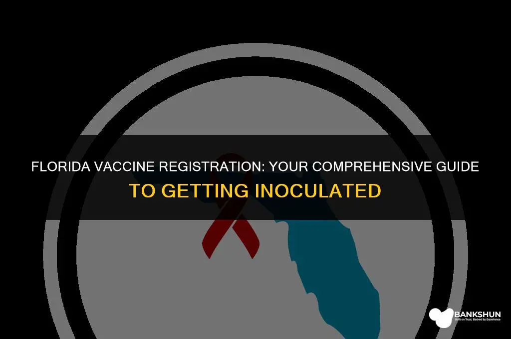 where to register for vaccine in florida