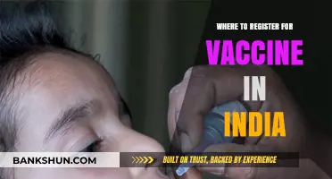 Where to Register for COVID-19 Vaccine in India: A Comprehensive Guide