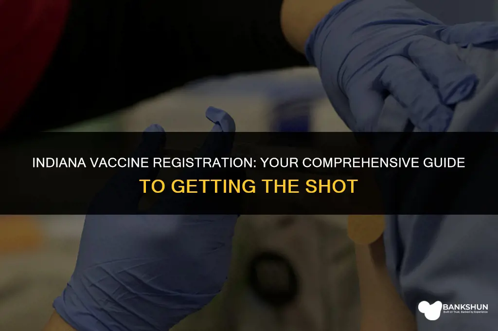 where to register for vaccine in indiana