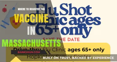 Where to Register for Vaccine in Massachusetts: A Comprehensive Guide