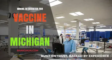 Where to Register for Vaccine in Michigan: A Comprehensive Guide