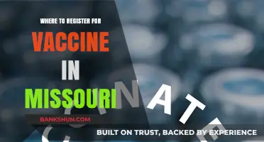 Missouri Vaccine Registration: A Step-by-Step Guide