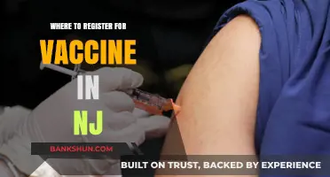 Where to Register for Vaccine in NJ: A Comprehensive Guide