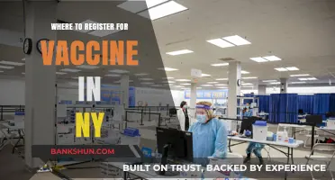 Where to Register for Vaccine in NY: A Comprehensive Guide