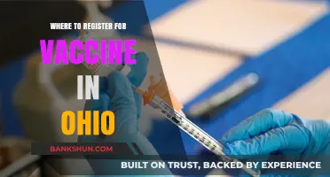 Where to Register for Vaccine in Ohio: A Comprehensive Guide