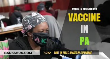 Where to Register for Vaccine in PA: A Comprehensive Guide