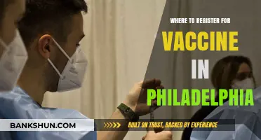 Where to Register for Vaccine in Philadelphia: A Comprehensive Guide