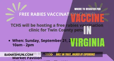 Where to Register for Vaccine in Virginia: A Comprehensive Guide