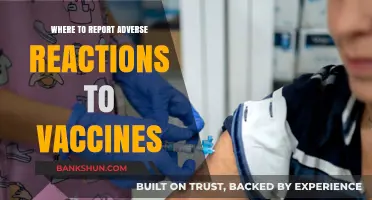 Reporting Vaccine Side Effects: A Comprehensive Guide for Concerned Individuals