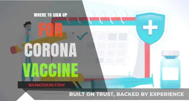 Where to Sign Up for the Corona Vaccine: A Comprehensive Guide