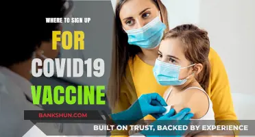 Where to Sign Up for COVID-19 Vaccine: A Comprehensive Guide