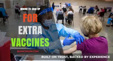 Where to Sign Up for Extra Vaccines: A Comprehensive Guide