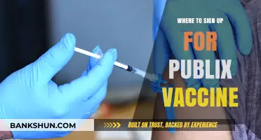 Where to Sign Up for Publix Vaccine: A Comprehensive Guide
