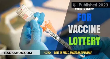 Win a Vaccine: Your Guide to Exciting Lottery Sign-Ups