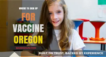 Where to Sign Up for COVID-19 Vaccines in Oregon: A Comprehensive Guide