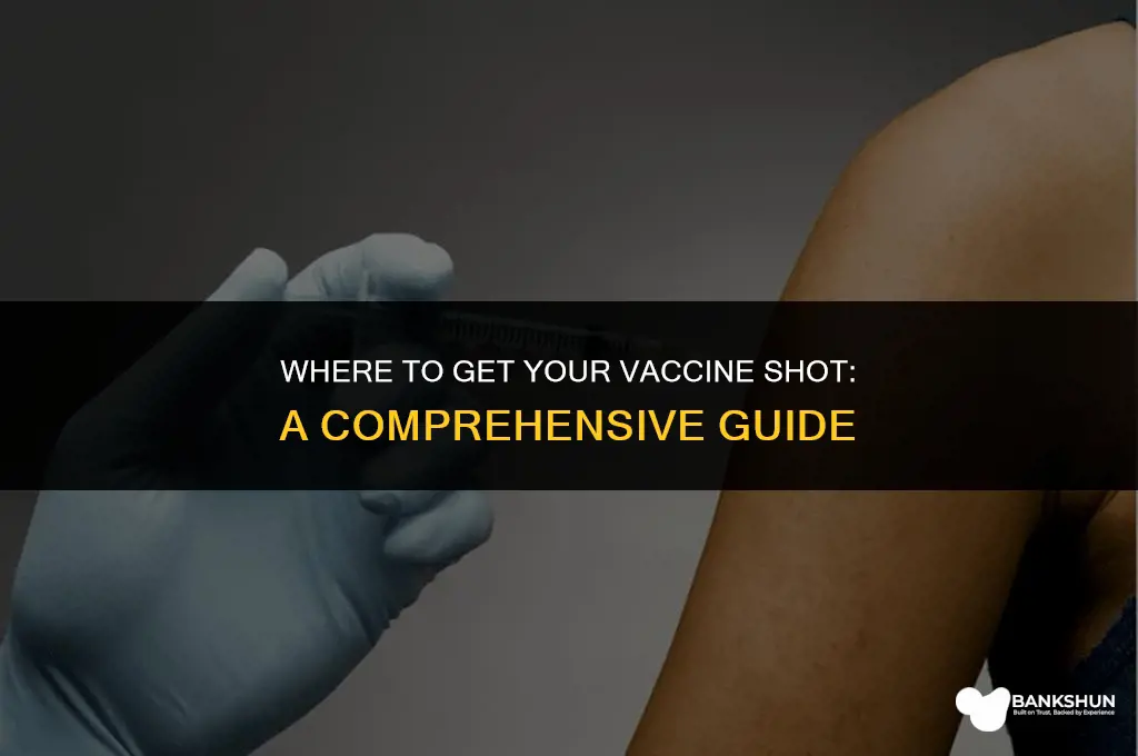 where to sign up for vaccine shot