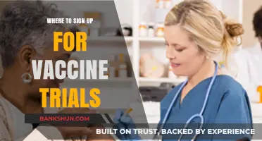 Exploring Opportunities: Where to Sign Up for Vaccine Trials