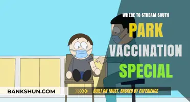 Where to Stream South Park's Vaccination Special: A Guide