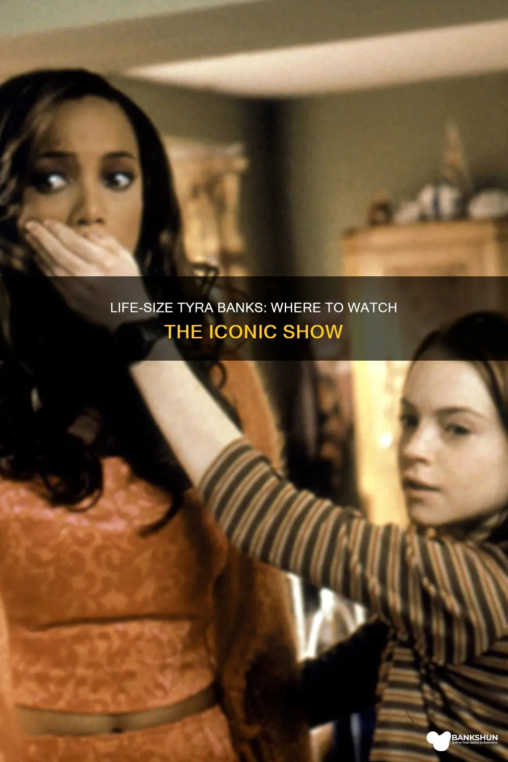 where to watch life size tyra banks